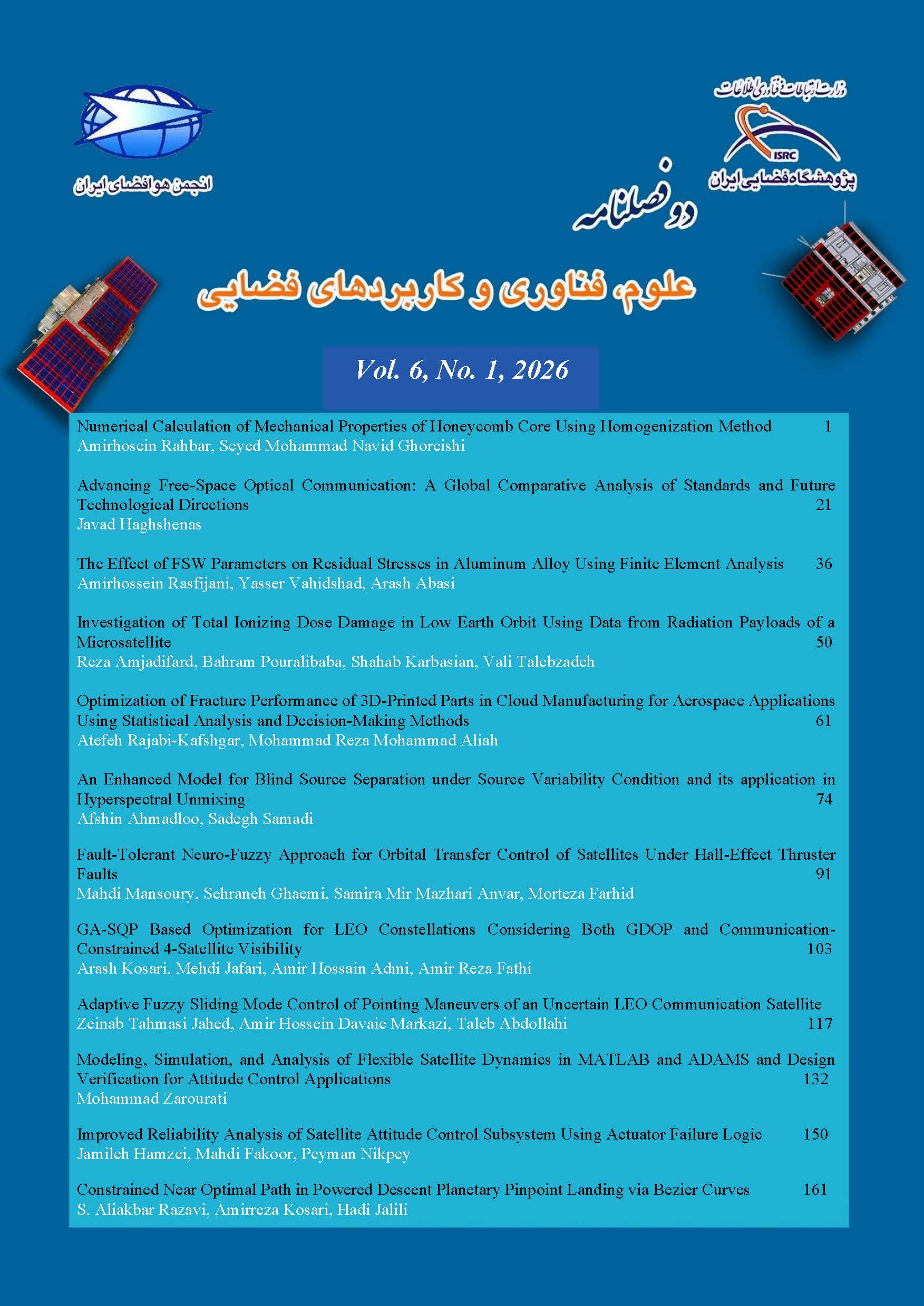 Space Science, Technology and Applications